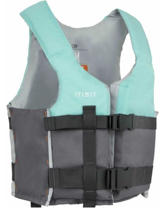 Спасательный жилет ITIWIT X Decathlon 50 N+ (новый) -XL