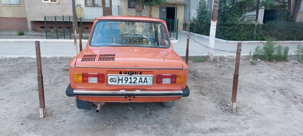 Заз 968 м в хорошем состоянии