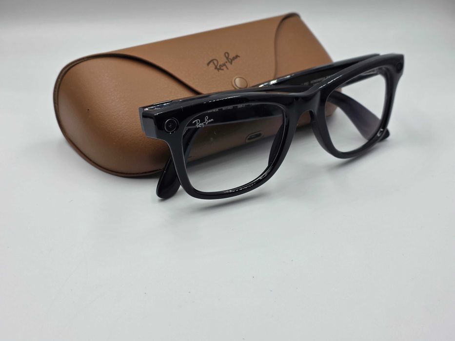 Ochelari Ray-Ban META Wayfarer- Gen 2
