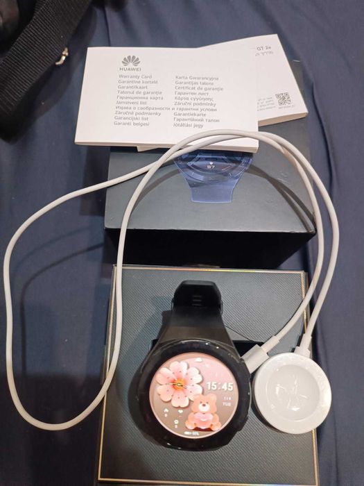Смарт Часовник Huawei Watch GT 2e