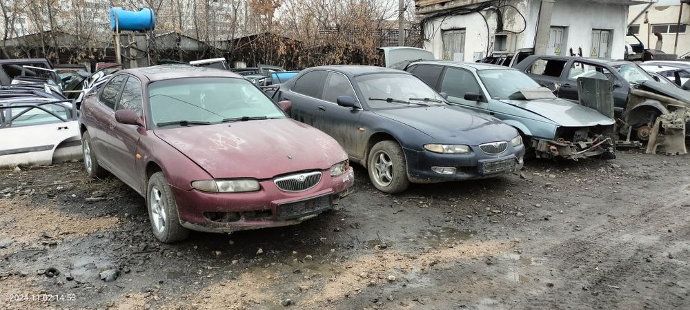 Мазда кседос 6 по запчастям