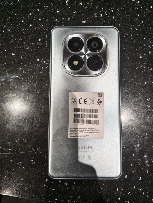 Xiaomi Redmi note 15 Pro 5G 256 GB