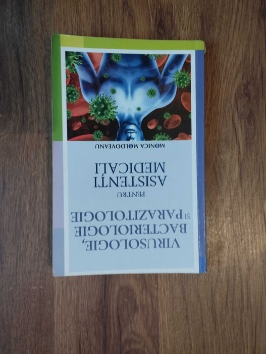 Pachet 12 cărți de specialitate pentru viitorii asistenți medicali