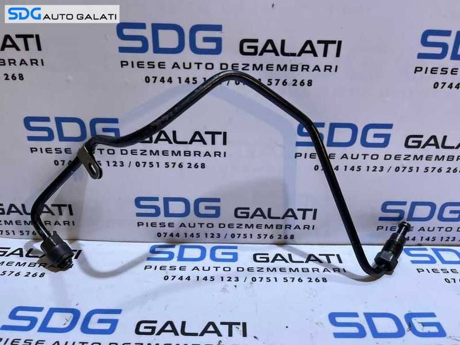 Teava Conducta Ungere Ulei Turbo Turbina Turbosuflanta Seat Altea 2.0 TDI CEGA 2007 - 2013 Cod 03L145771B