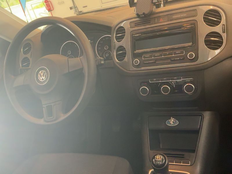 Volkswagen Tiguan 2.0 TDI Cross BlueMotion Tech 2015