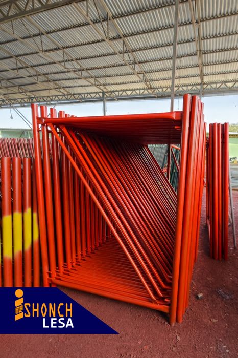 Monolit Lesa havoza, монолитные леса / stoyka damkrat, стойки, дамкрат