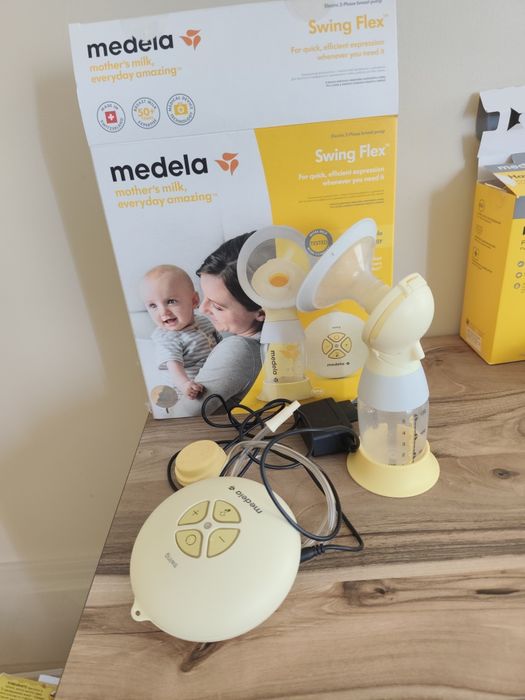 Ел. Помпа за кърма Медела