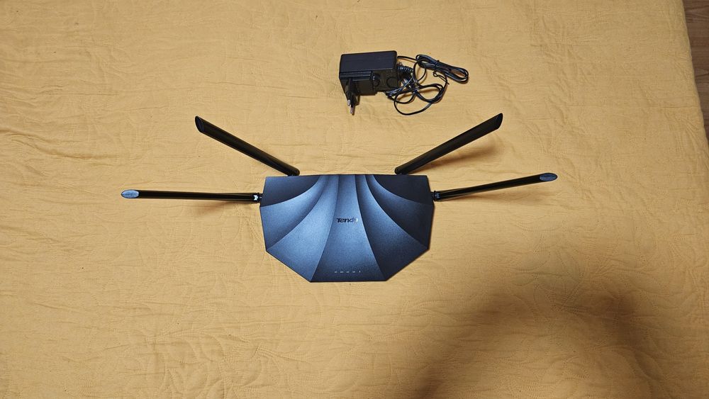 Рутер wireless Tenda AC19, AC2100, Gigabit,USB, dual-band, 4 antene