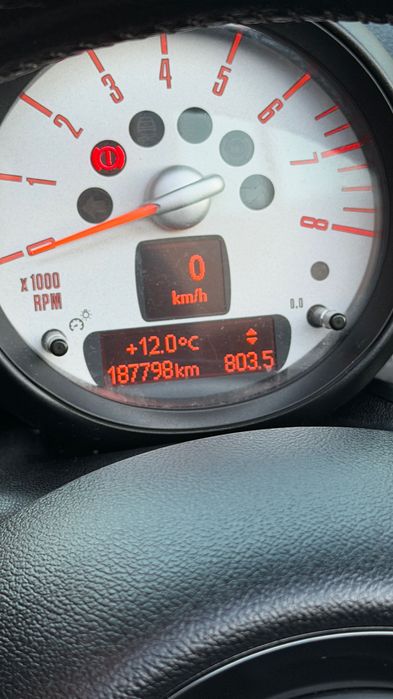 Mini Cooper S Cabrio 2011