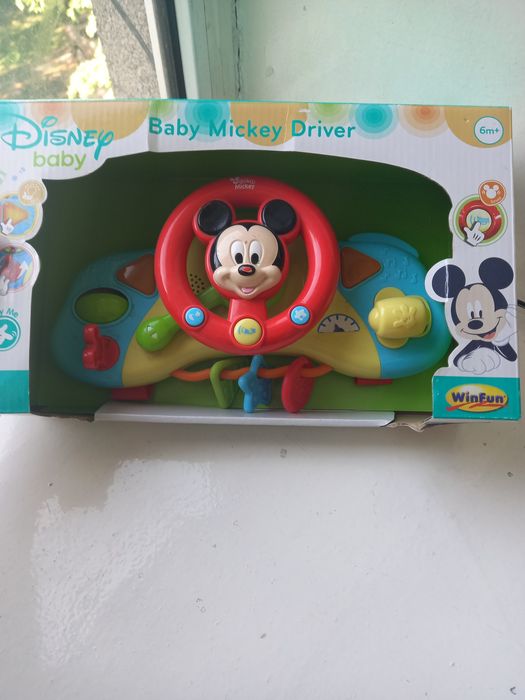 Игрушки для раннего развитиЯ