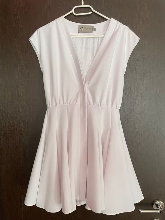 Rochie  semnata Alina Cernatescu, Marimea S