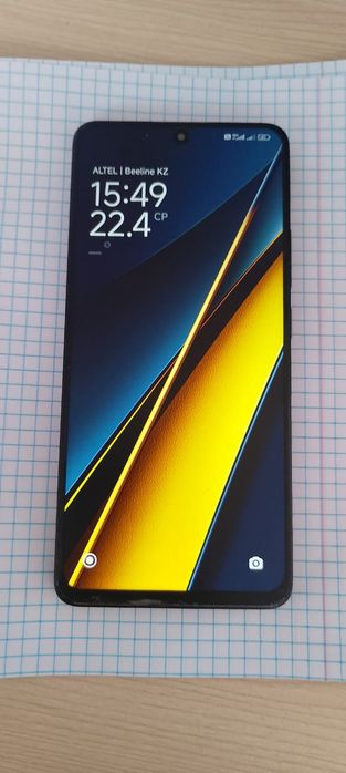 Poco x6 pro 12/512