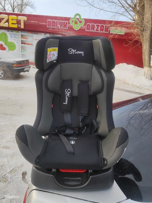 Продам автокресло