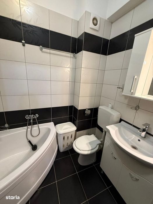 Apartament 2 camere 50,25 mp-complet mobilat/utilat-MILITARI REZIDENCE