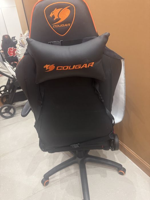 Компьютерное кресло Cougar