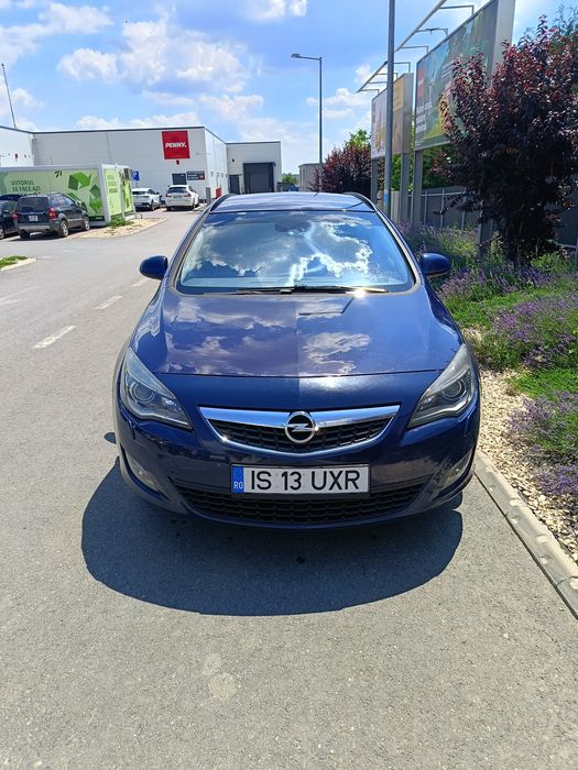 Astra j 2012 euro. 5