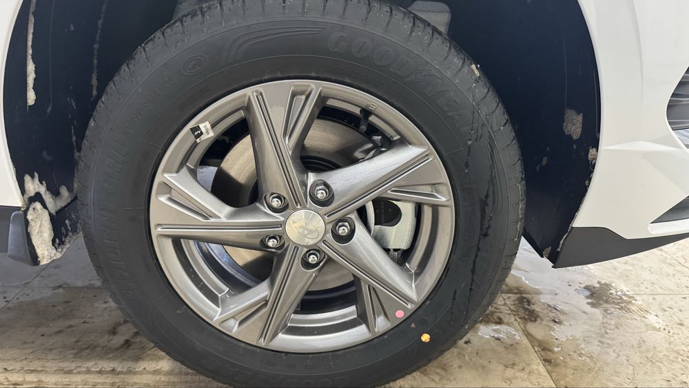 Продам комплект дисков на хендай соната