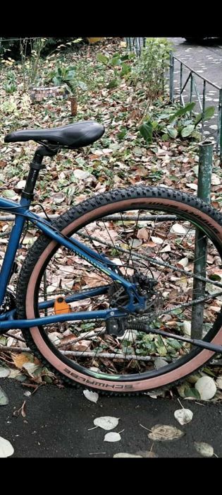 Vând bicicletă Merida, roți pe 27.5 – frâne hidraulice