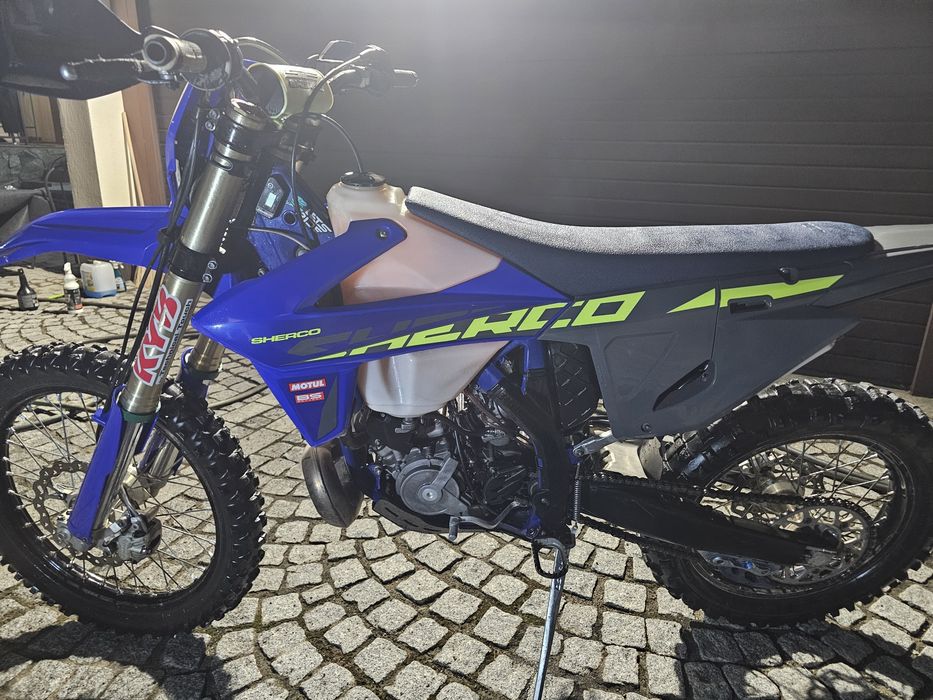 SHERCO - model FACTORY 300  2025-