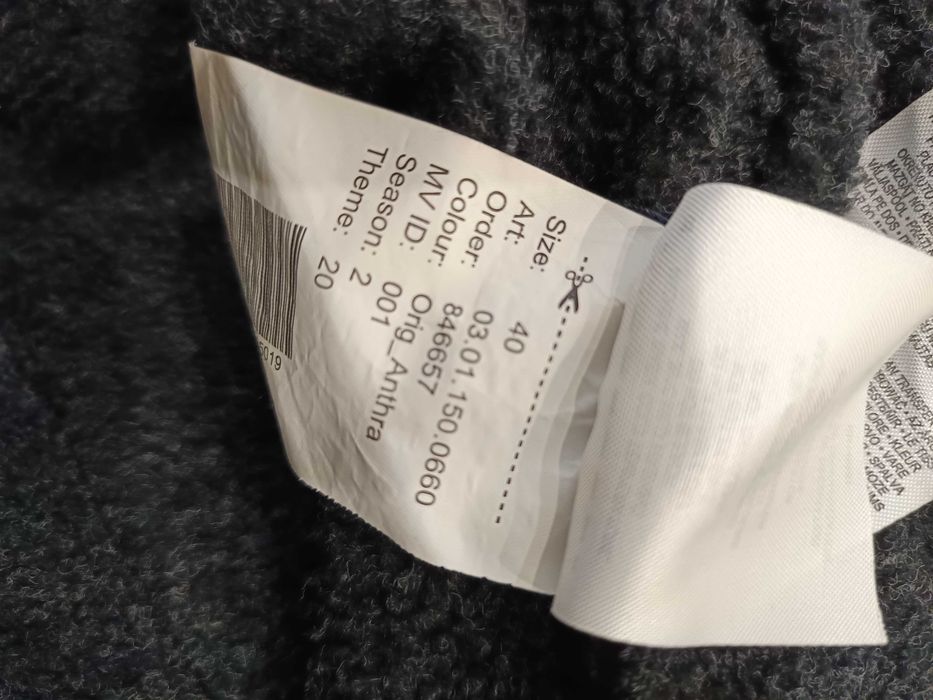 Пролетно-есенно палто Amisu