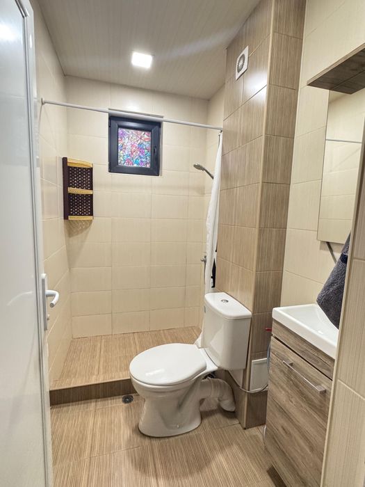 Дава се под наем Двустаен апартамент в Търговище, Център - 60 кв.м за 331.5 € - Снимка #4