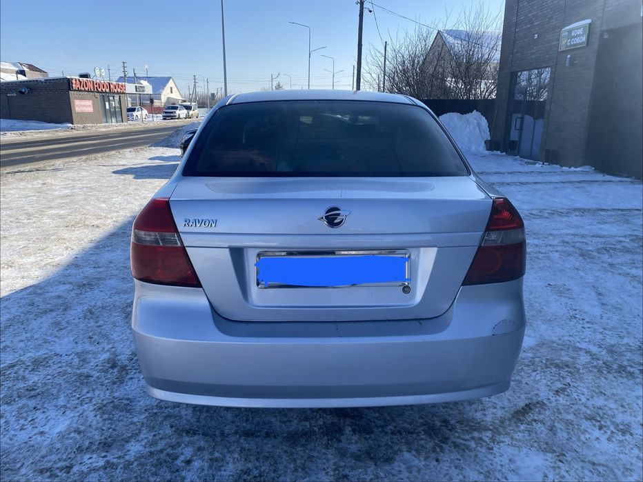 Продам Ravon R3 декабрь 2019гв