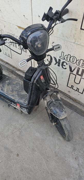 Продам электро велосипед