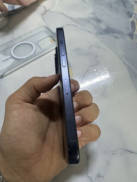 iphone 15 pro 128 gb каропкасымен