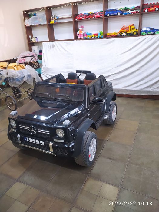 Продам детское авто гелик