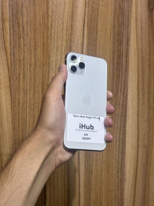 Iphone 11 Pro Whine 64 Gb