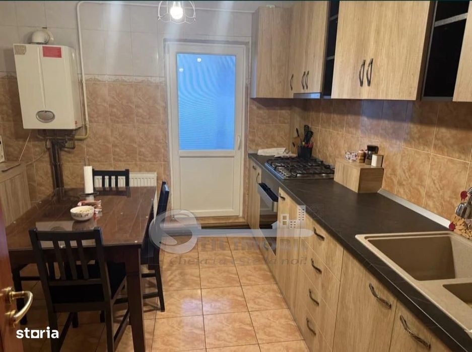 Apartament 2 camere GARA - ARCU