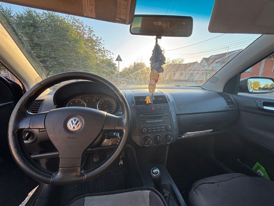 VOLKSWAGEN Polo 2006 — imagine 5
