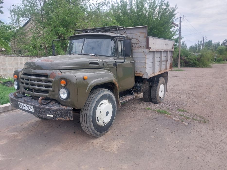Продам зил 130 каратыш