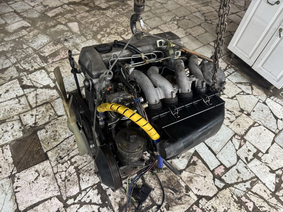 Двигатель ОМ 601 2.0 дизель