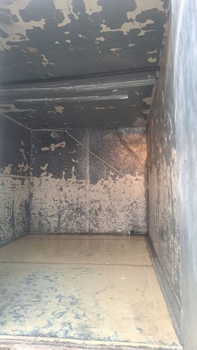 Термобудка на газель,длина 3,20