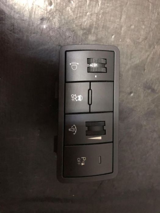 Consola control lumini hyundai ix20