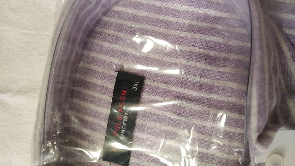 Турецкая мужская рубашка размер 3Xl.  Turkiya erkaklar ko'ylagi razmer