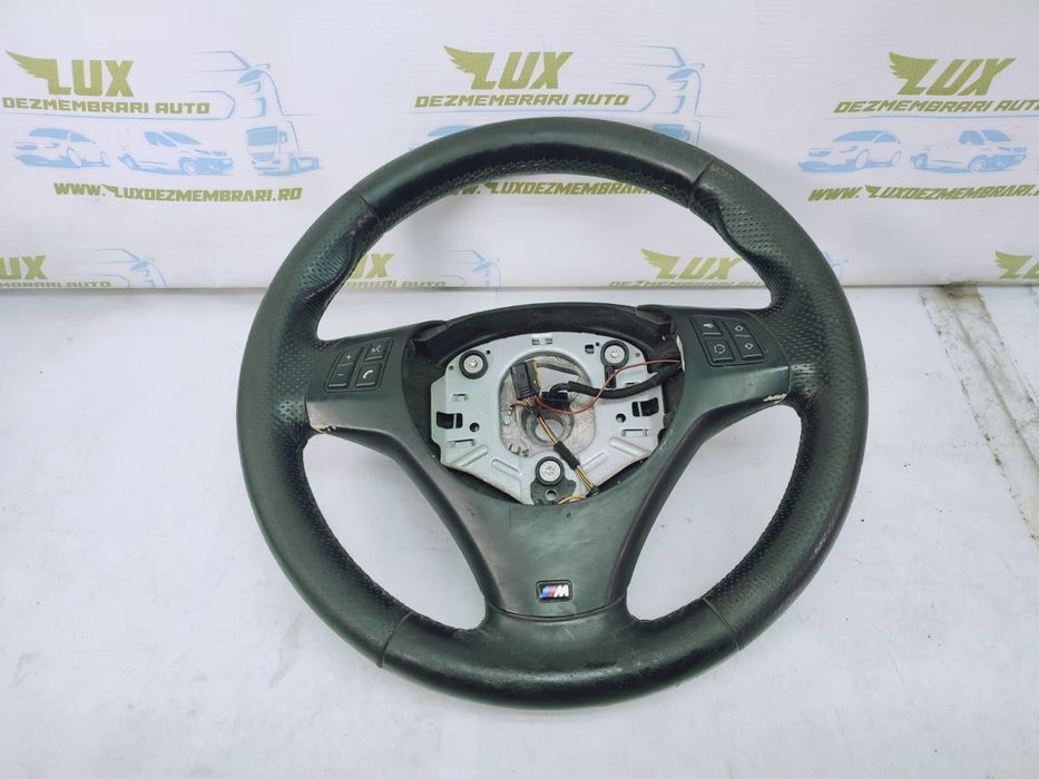 Volan in 3 spite cu comenzi M Pachet 7906826-01 BMW Seria 3 E90  [din 2004 pana  2010]