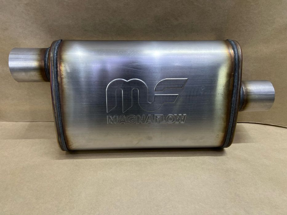 Резонаторы на выхлоп