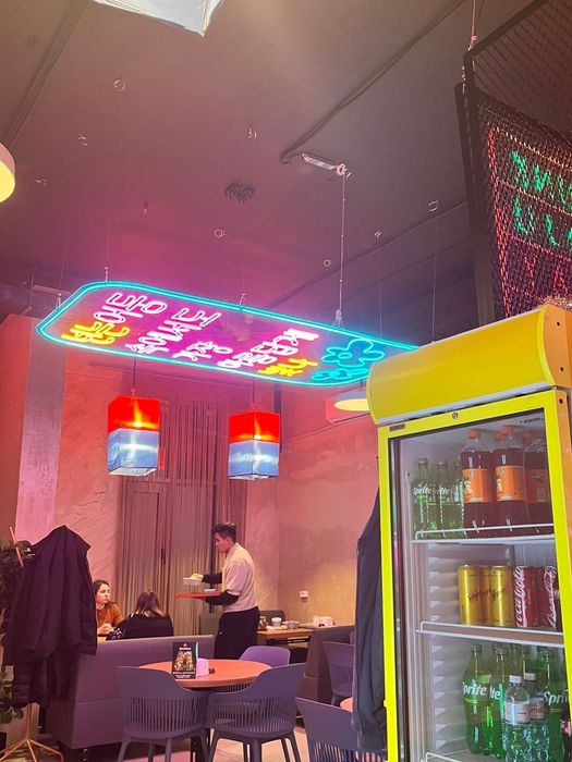 Продам кафе как бизнес