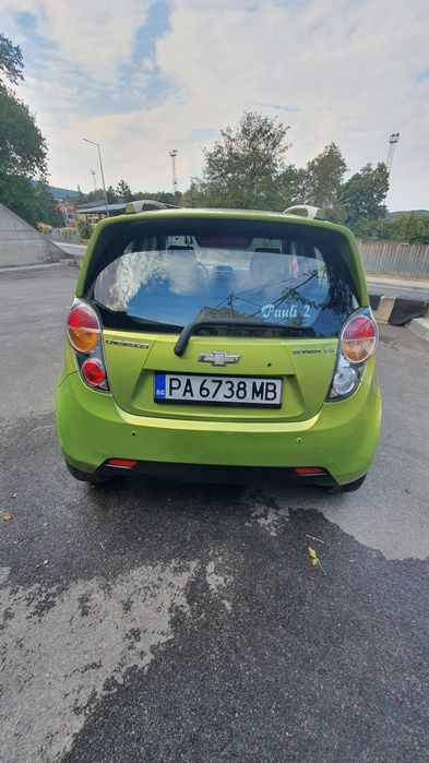 CHEVROLET SPARK 1.2 LS  отлично състояние- гаражен автомобил