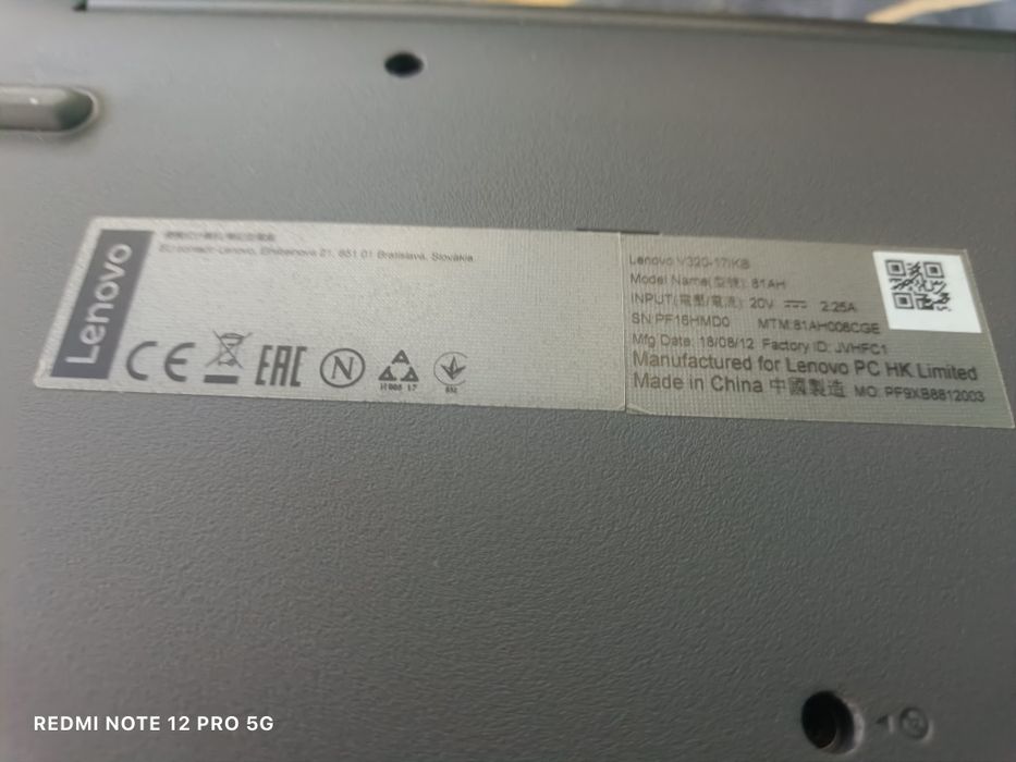 ноутбук lenovo в хорошем состоянии