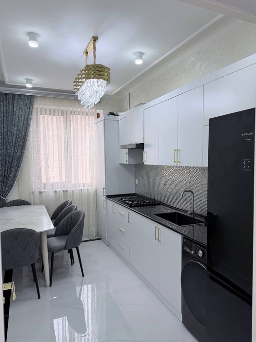 Продаётся 3х комнатная квартира на 3м этаже в 9ти этажном доме.