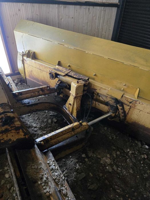 Buldozer Mitsubishi