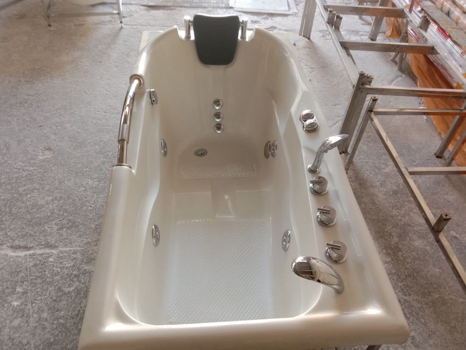 Гидромассажные ванны джакузи в ассортименте Gidro vanna jakuzi orginal