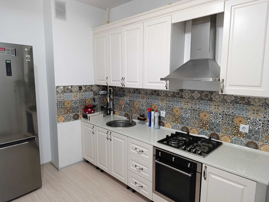 R2! Сдаётся квартира 2/2/9 на МАХТУМКУЛИ ор-р IT PARK!