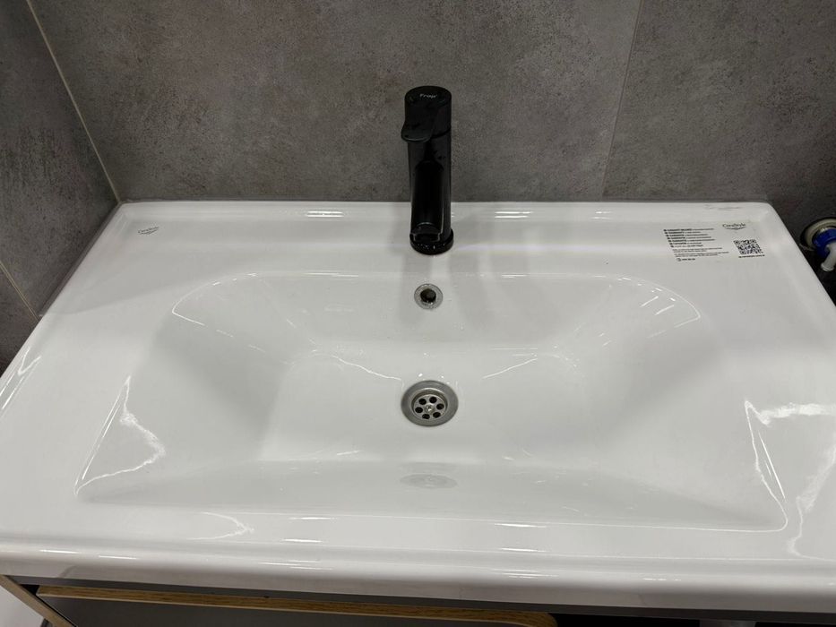 Тумба с раковиной