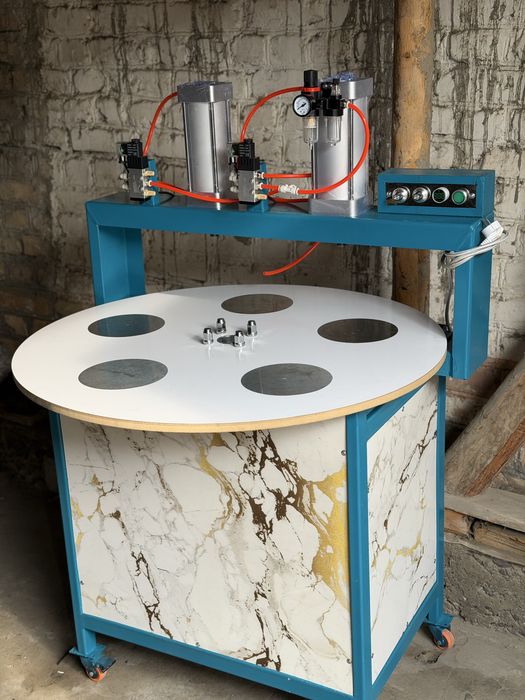 Non yasash aparat va pechlari va mishlakalar