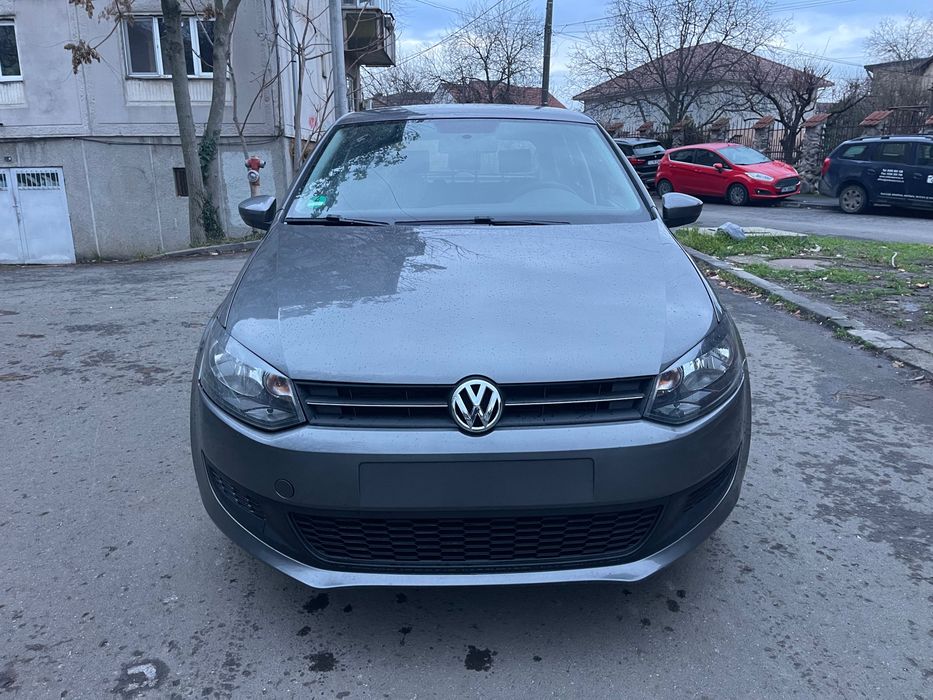Vw Polo 1.4 Benzină ,Cutie Automată