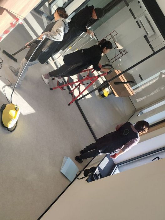 Услуги клинингаㅤ